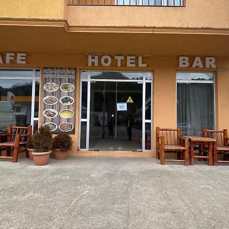 Zuma Hotel Batumi Exterior foto